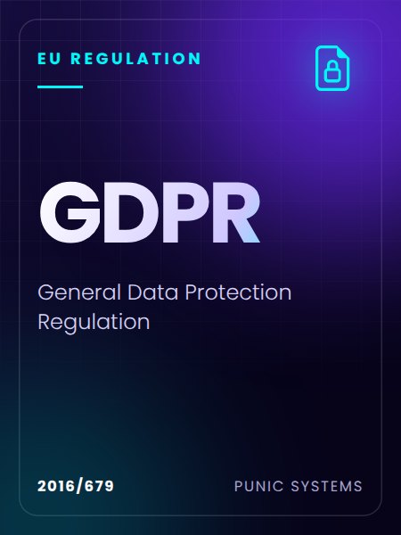 GDPR & Data Protection cover