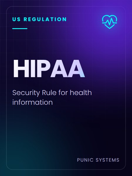 HIPAA framework pack